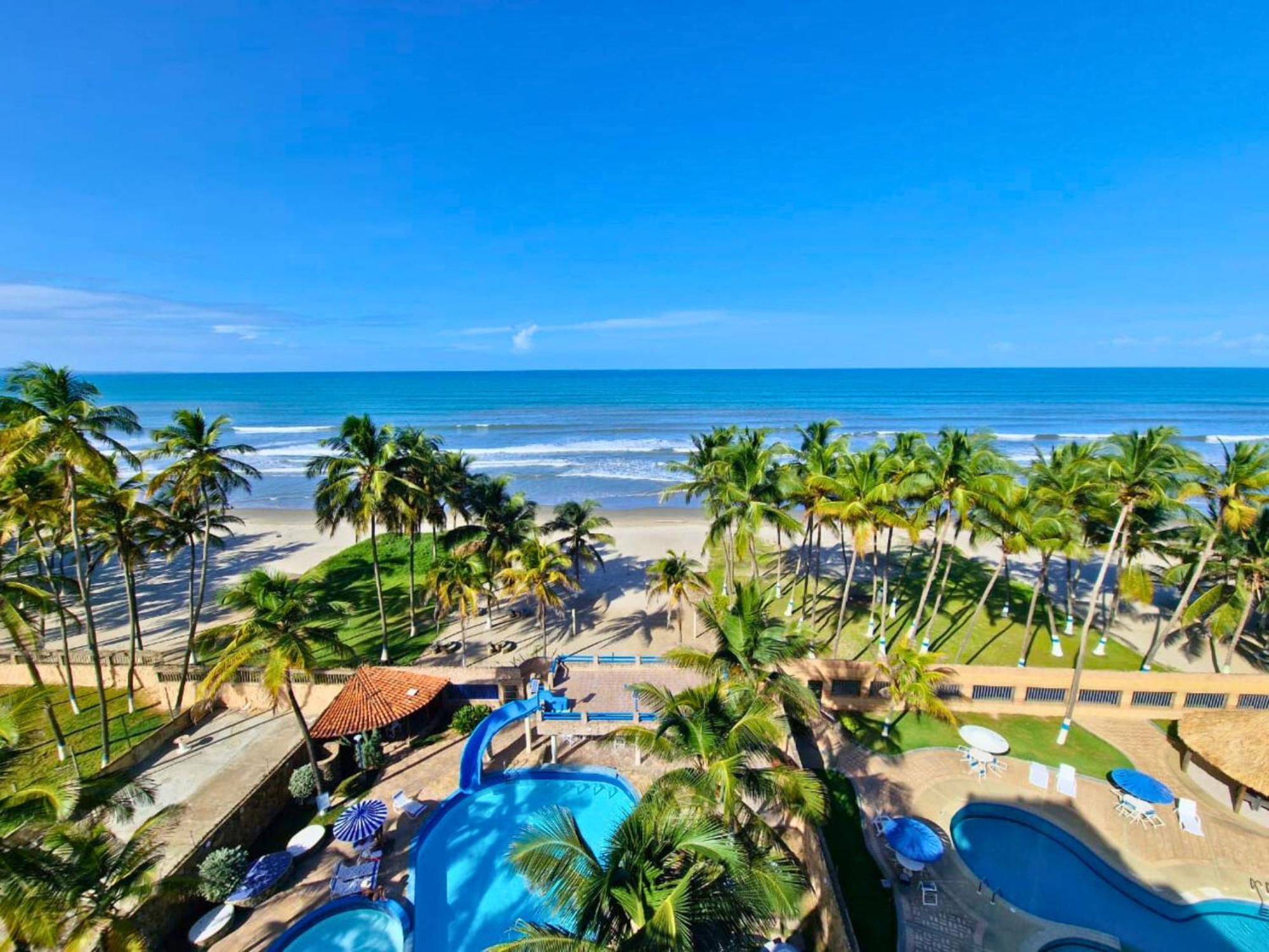 Апартаменты Tucacas, Frente Al Mar, Piscina Y Playa Privada Экстерьер фото